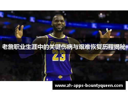 老詹职业生涯中的关键伤病与艰难恢复历程揭秘
